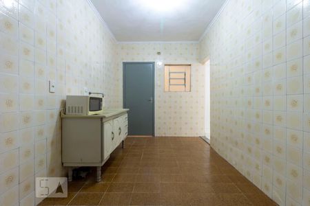 Cozinha de casa à venda com 3 quartos, 135m² em Vila Tolstoi, São Paulo