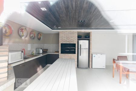 Apartamento para alugar com 64m², 2 quartos e 1 vagaÁrea comum - Churrasqueira