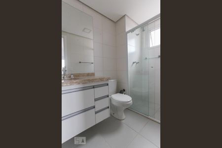 Apartamento para alugar com 64m², 2 quartos e 1 vagaBanheiro da Suíte 1