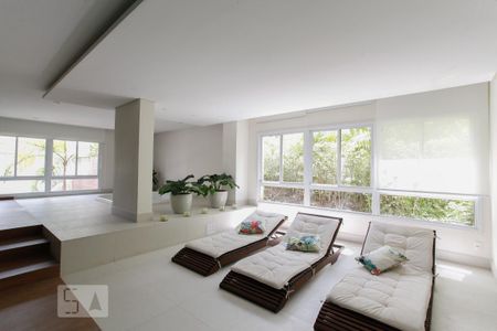 Apartamento para alugar com 64m², 2 quartos e 1 vagaÁrea comum - Spa