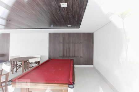 Apartamento para alugar com 64m², 2 quartos e 1 vagaÁrea comum - Salão de jogos