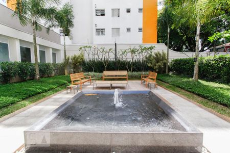 Apartamento para alugar com 64m², 2 quartos e 1 vagaÁrea comum