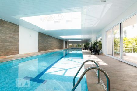 Apartamento para alugar com 64m², 2 quartos e 1 vagaÁrea comum - Piscina