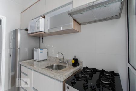 Apartamento para alugar com 64m², 2 quartos e 1 vagaCozinha