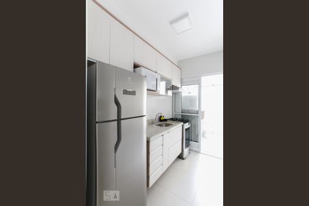 Apartamento para alugar com 64m², 2 quartos e 1 vagaCozinha