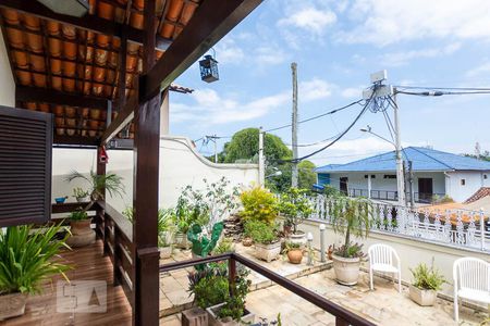 Entrada - Varanda  de casa à venda com 4 quartos, 500m² em Badu, Niterói