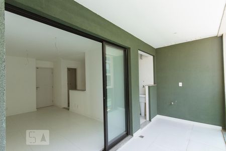 Varanda Sala de apartamento para alugar com 2 quartos, 65m² em Pechincha, Rio de Janeiro
