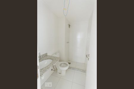 Banheiro Social de apartamento para alugar com 2 quartos, 65m² em Pechincha, Rio de Janeiro