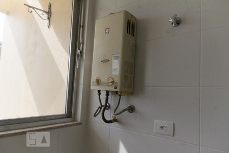 Área de Serviço de apartamento à venda com 1 quarto, 70m² em Barra da Tijuca, Rio de Janeiro