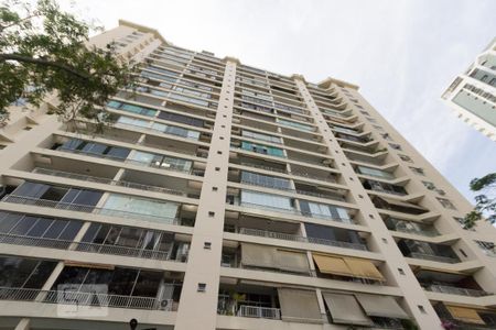 Fachada de apartamento à venda com 1 quarto, 70m² em Barra da Tijuca, Rio de Janeiro