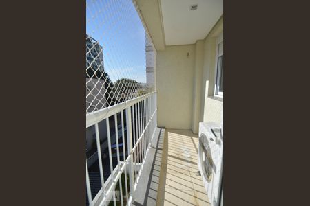 Apartamento para alugar com 105m², 2 quartos e 1 vagaSacada