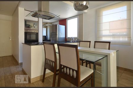 Sala de apartamento para alugar com 2 quartos, 105m² em Santana, Porto Alegre