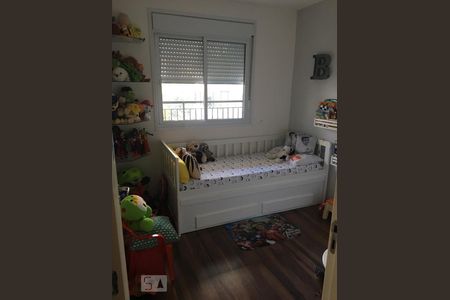 Quarto 1 de apartamento para alugar com 2 quartos, 64m² em Vila Guarani (z Sul), São Paulo
