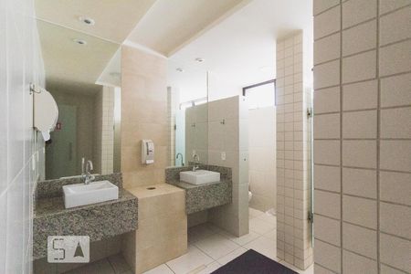 Apartamento à venda com 115m², 3 quartos e 2 vagas Apartamento à venda com 115m², 3 quartos e 2 vagasSauna