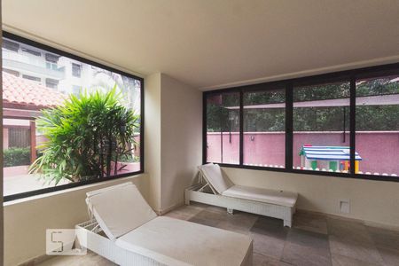 Apartamento à venda com 115m², 3 quartos e 2 vagas Apartamento à venda com 115m², 3 quartos e 2 vagasSauna