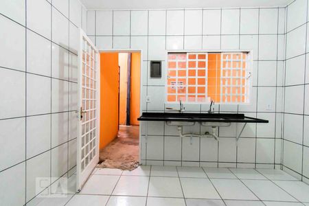 Casa para alugar com 35m², 1 quarto e 1 vagaCozinha