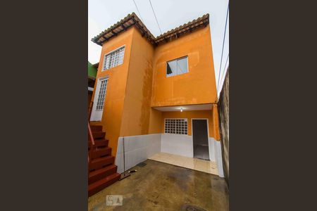 Casa para alugar com 35m², 1 quarto e 1 vagaFachada
