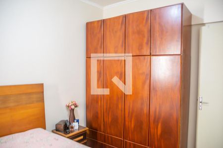 Quarto 1 de apartamento para alugar com 2 quartos, 60m² em Paulicéia, São Bernardo do Campo