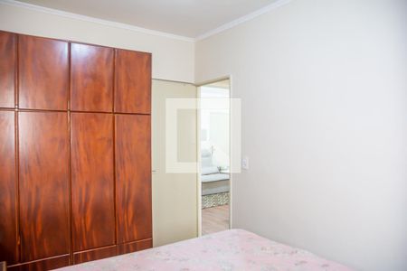 Quarto 1 de apartamento à venda com 2 quartos, 60m² em Paulicéia, São Bernardo do Campo