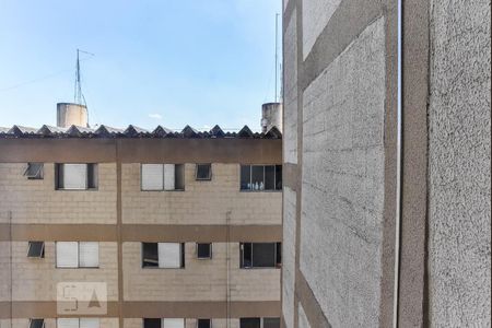 Vista da Sala de apartamento à venda com 2 quartos, 60m² em Paulicéia, São Bernardo do Campo