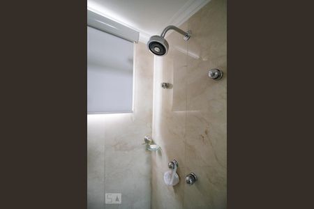 Apartamento para alugar com 150m², 2 quartos e 3 vagasBanheiro Senhora da Suíte 1