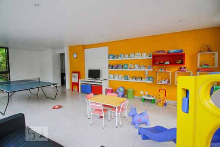 Apartamento para alugar com 150m², 2 quartos e 3 vagasBrinquedoteca