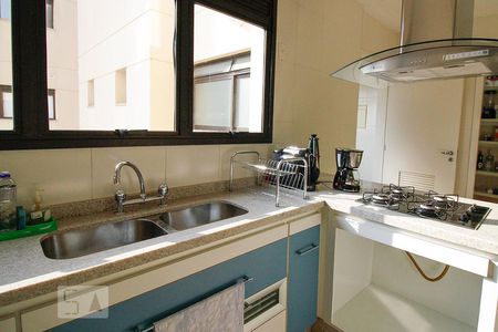 Apartamento para alugar com 150m², 2 quartos e 3 vagasCozinha