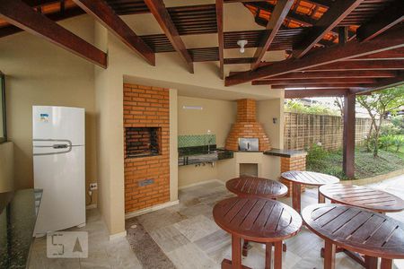 Apartamento para alugar com 150m², 2 quartos e 3 vagasChurrasqueira