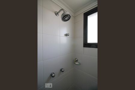 Apartamento para alugar com 150m², 2 quartos e 3 vagasBanheiro Senhor da Suíte 1