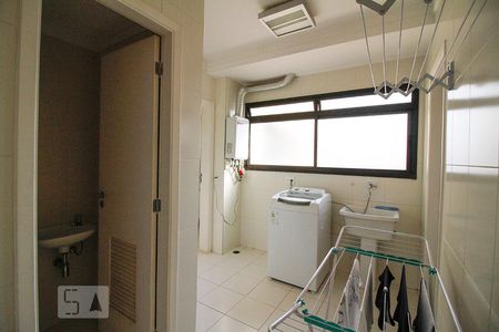 Apartamento para alugar com 150m², 2 quartos e 3 vagasÁrea de Serviço