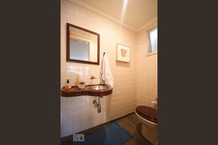 Lavabo de apartamento à venda com 3 quartos, 98m² em Vila Andrade, São Paulo