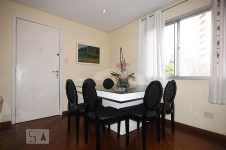 Sala de Jantar de apartamento à venda com 3 quartos, 98m² em Vila Andrade, São Paulo