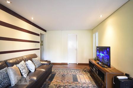 Sala de Tv de apartamento à venda com 3 quartos, 98m² em Vila Andrade, São Paulo