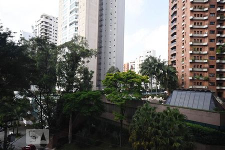 Vista de apartamento à venda com 3 quartos, 98m² em Vila Andrade, São Paulo
