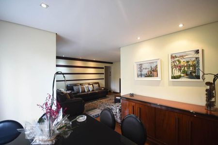 Sala de apartamento à venda com 3 quartos, 98m² em Vila Andrade, São Paulo