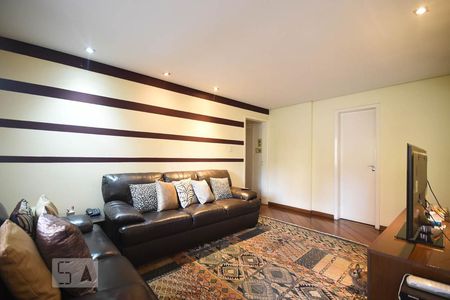Sala de apartamento à venda com 3 quartos, 98m² em Vila Andrade, São Paulo
