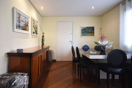Sala de Jantar de apartamento à venda com 3 quartos, 98m² em Vila Andrade, São Paulo