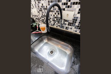 Apartamento à venda com 100m², 2 quartos e 1 vagaCozinha Pia