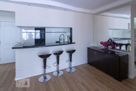 Sala de apartamento para alugar com 2 quartos, 64m² em Alto da Lapa, São Paulo