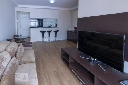 Sala de apartamento para alugar com 2 quartos, 64m² em Alto da Lapa, São Paulo