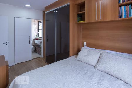 Suíte de apartamento para alugar com 2 quartos, 64m² em Alto da Lapa, São Paulo
