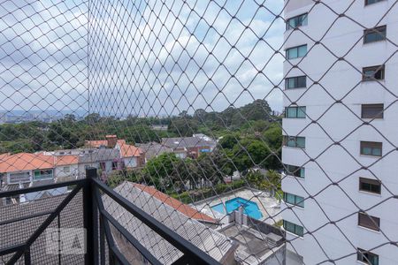 Vista Varanda Gourmet de apartamento para alugar com 2 quartos, 64m² em Alto da Lapa, São Paulo