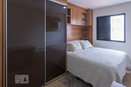 Suíte de apartamento para alugar com 2 quartos, 64m² em Alto da Lapa, São Paulo