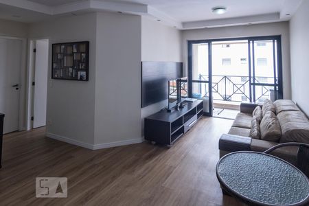 Sala de apartamento para alugar com 2 quartos, 64m² em Alto da Lapa, São Paulo