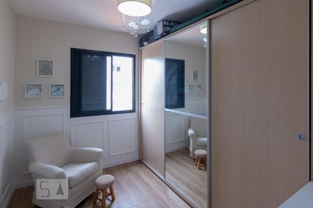 Quarto de apartamento para alugar com 2 quartos, 64m² em Alto da Lapa, São Paulo