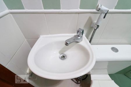 Apartamento à venda com 71m², 3 quartos e 1 vagaBanheiro da Suíte 1