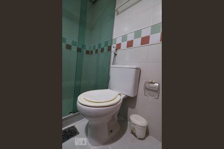 Apartamento à venda com 71m², 3 quartos e 1 vagaBanheiro da Suíte 2