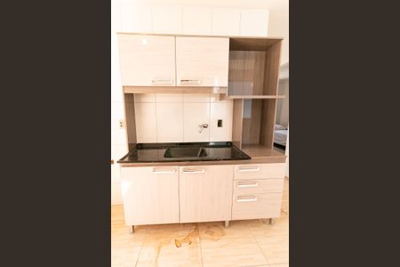 Cozinha - Armários de apartamento para alugar com 2 quartos, 47m² em Parque da Fonte, São José dos Pinhais