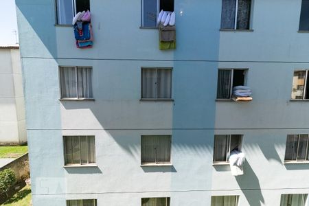 Vista do Quarto 1 de apartamento para alugar com 2 quartos, 47m² em Parque da Fonte, São José dos Pinhais