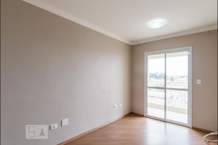 Sala 1 de apartamento para alugar com 2 quartos, 54m² em Paulicéia, São Bernardo do Campo